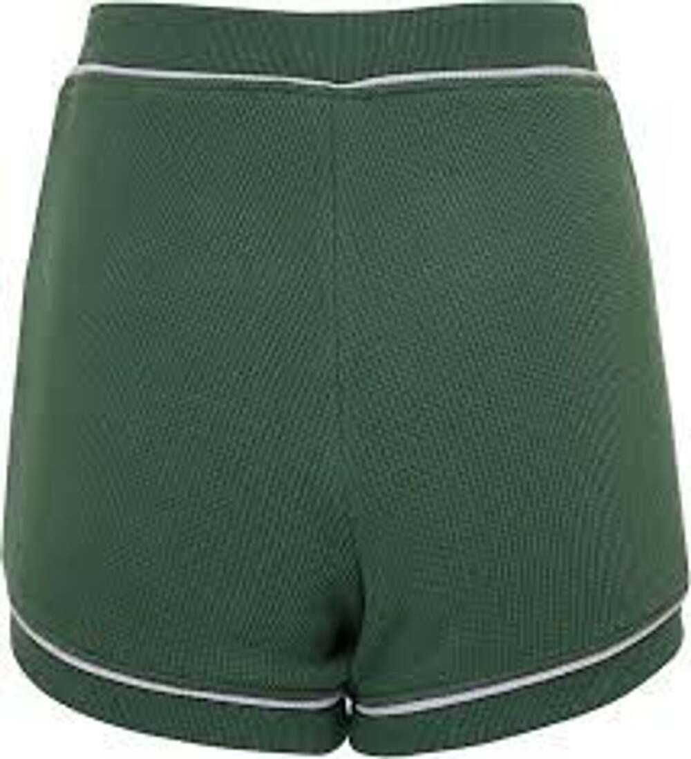 Maaji Shamrock Chunky Short Green NEW - Picture 2 of 8